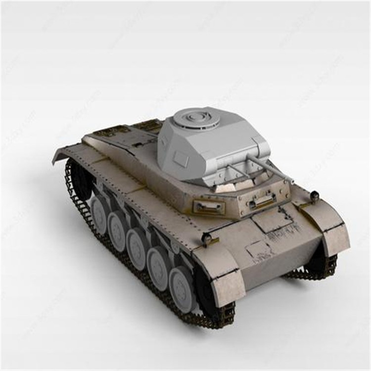玉屏小型充气军用坦克