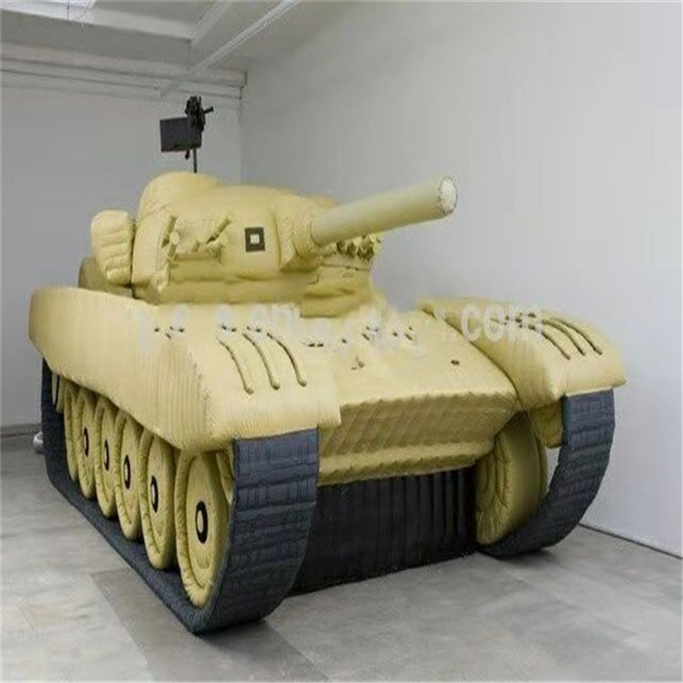 玉屏充气军用坦克定制厂家