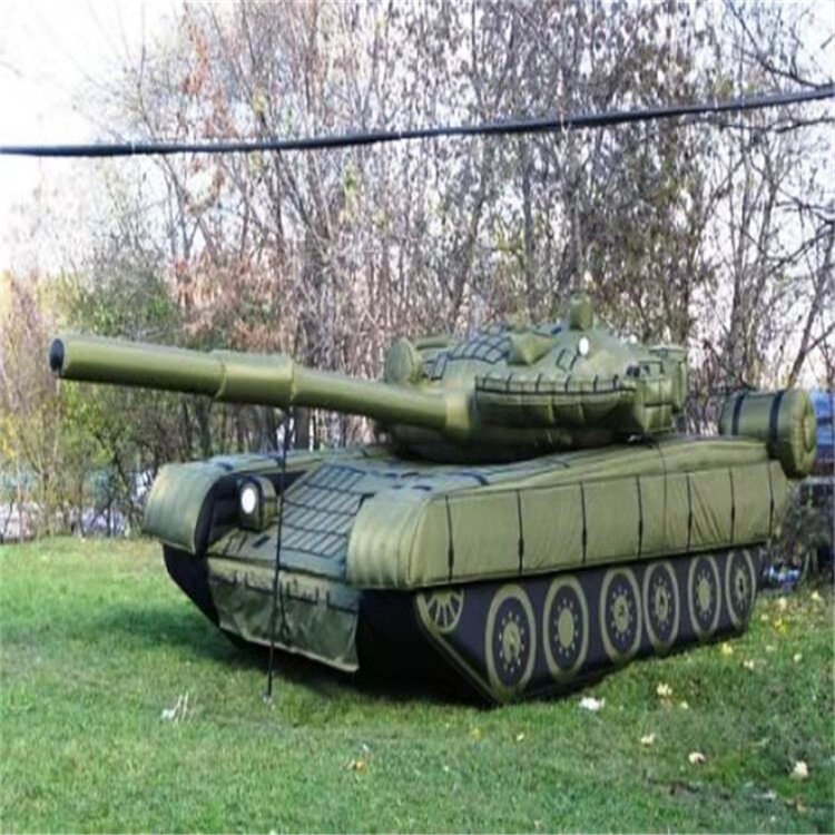 玉屏充气军用坦克质量